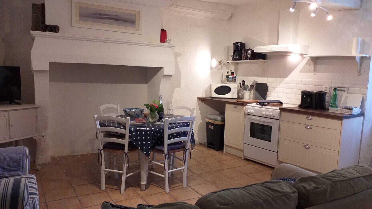 Photo of Kitchen in Echallat