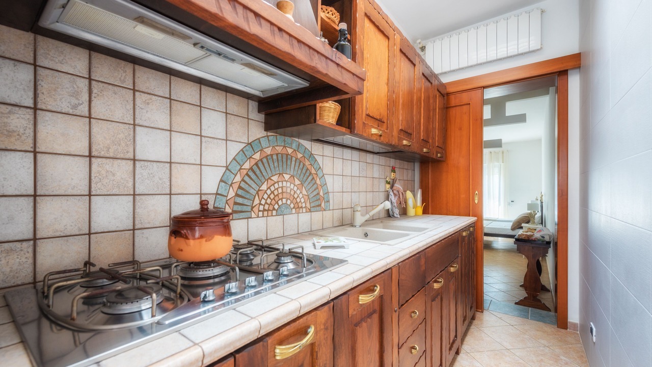 Photo of Kitchen in Maruggio
