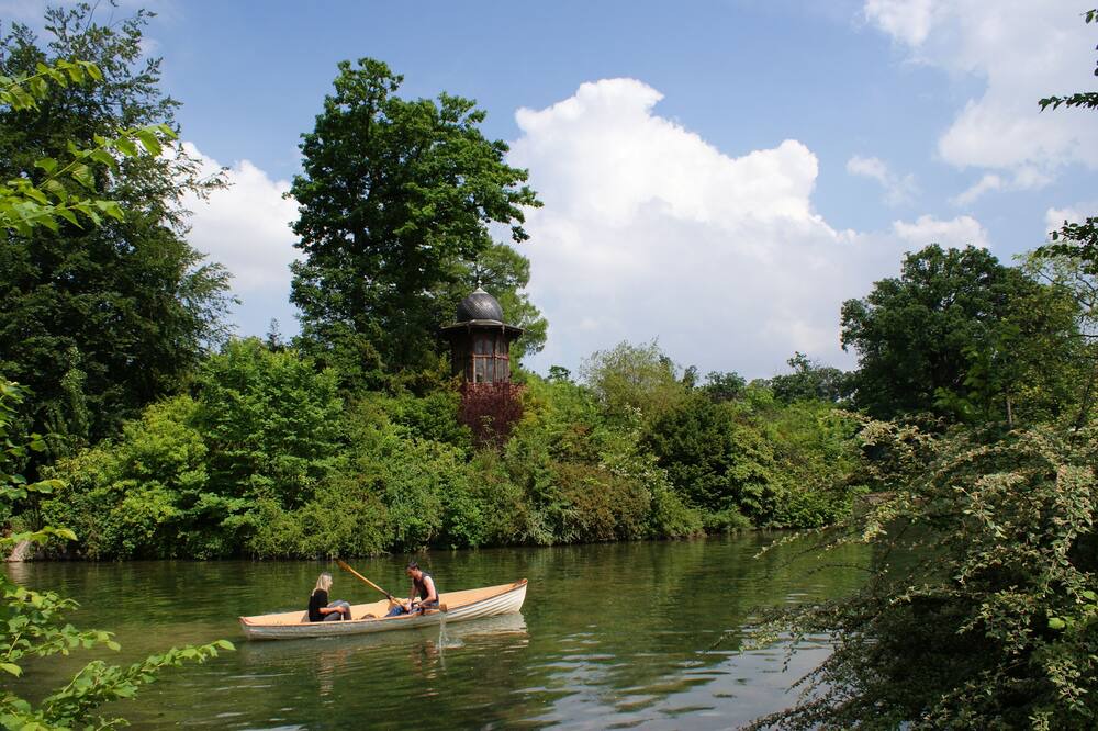 Photo of Outdoor in Suresnes