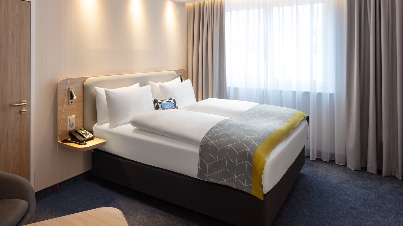 Photo of Bedroom in Oftringen