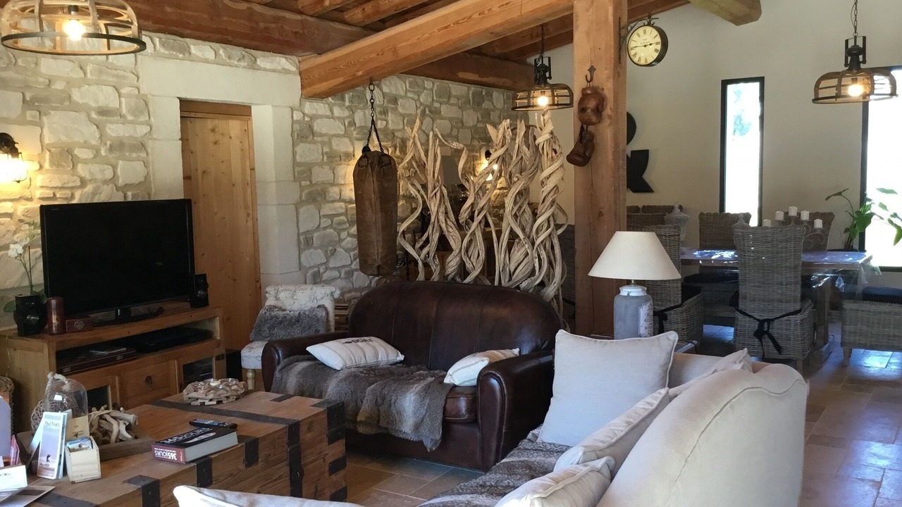 Photo of Livingroom in Paluds de Noves