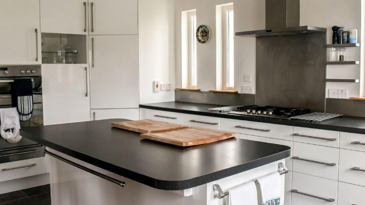 Photo of Kitchen in Dunvegan