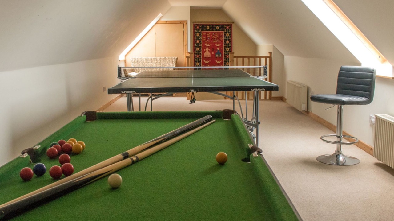 Photo of Bedroom in Dunvegan