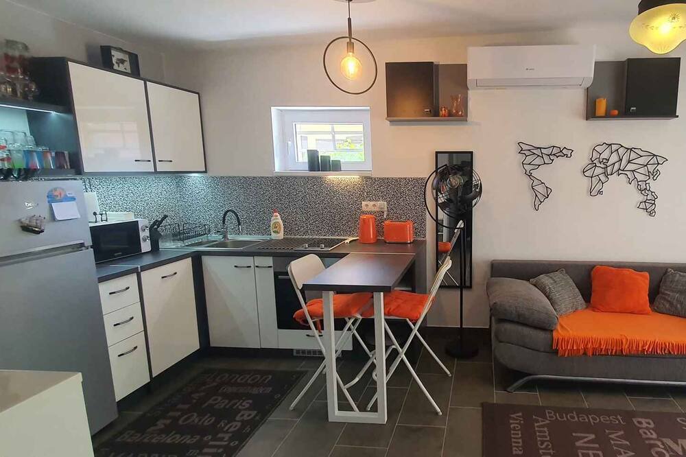 Photo of Kitchen in Siofok-Sosto