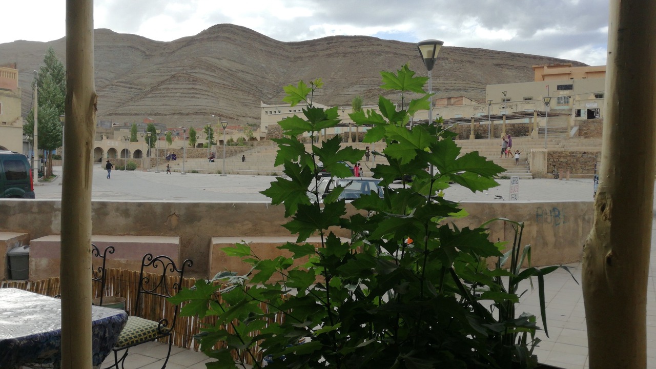 Photo of Patio Balcony in Imilchil
