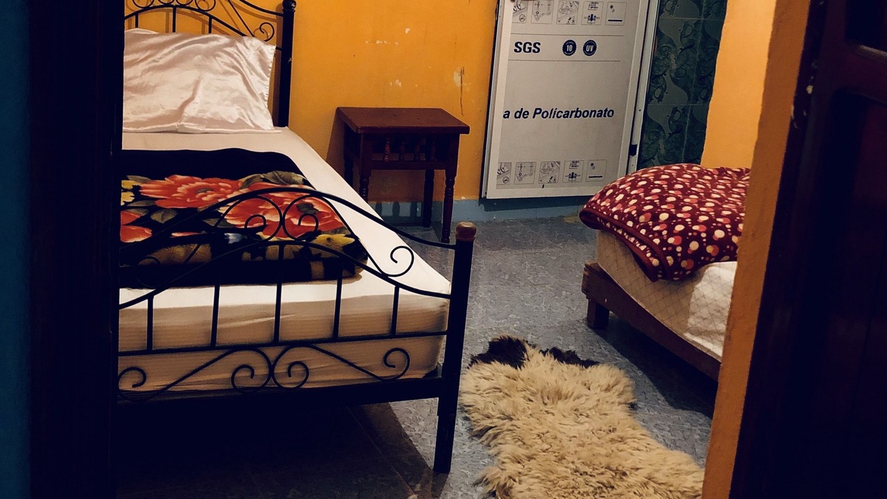 Photo of Bedroom in Imilchil