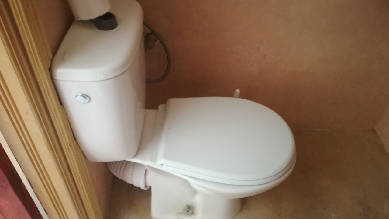 Photo of Bathroom in Imilchil