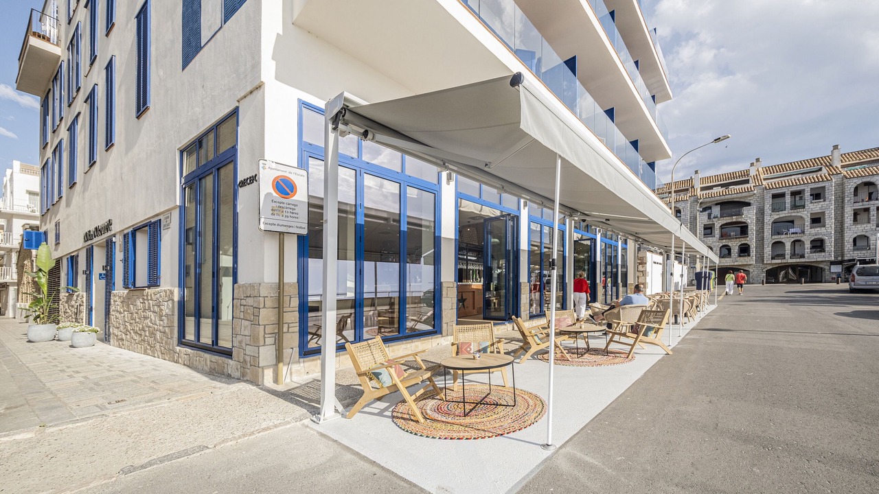 Photo of Patio Balcony in L'Escala