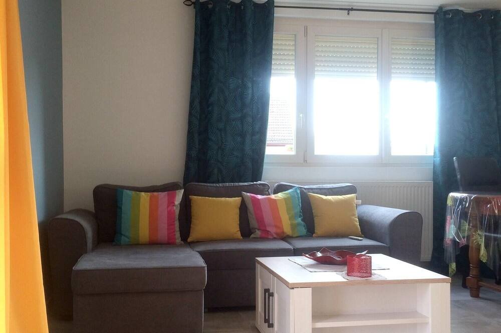 Photo of Livingroom in Norge et Tille