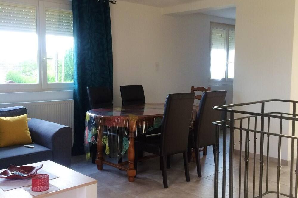 Photo of Livingroom in Norge et Tille