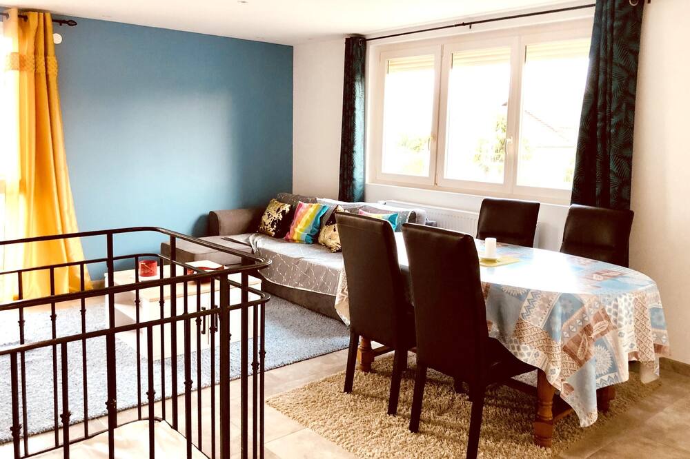 Photo of Livingroom in Norge et Tille