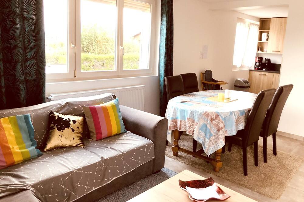 Photo of Livingroom in Norge et Tille