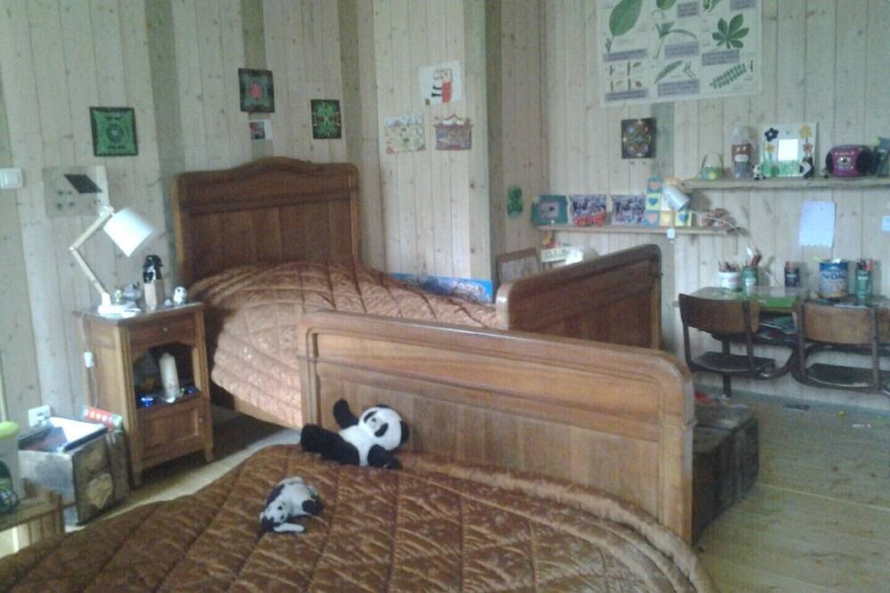Photo of Bedroom in Orbey