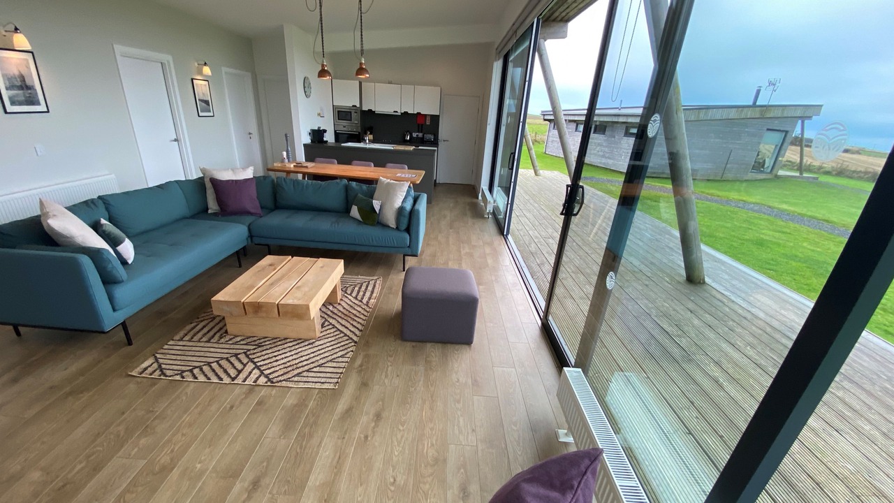 Photo of Livingroom in John O'Groats
