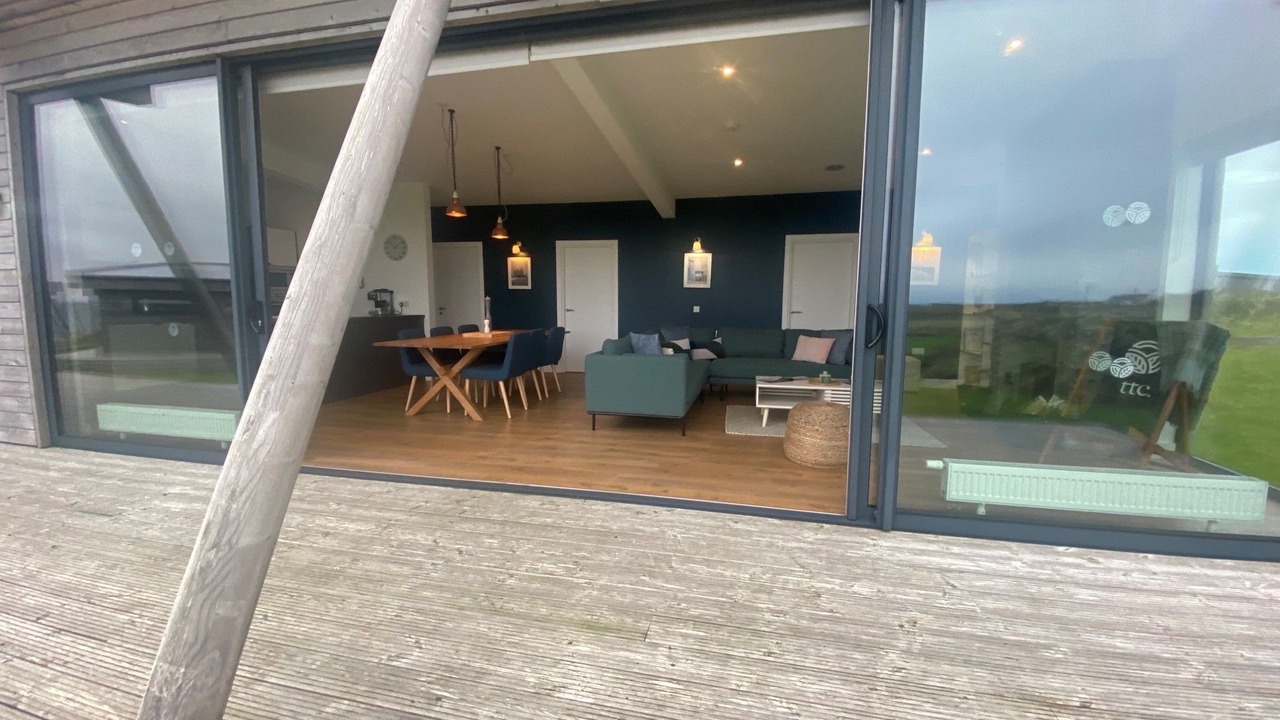 Photo of Patio Balcony in John O'Groats