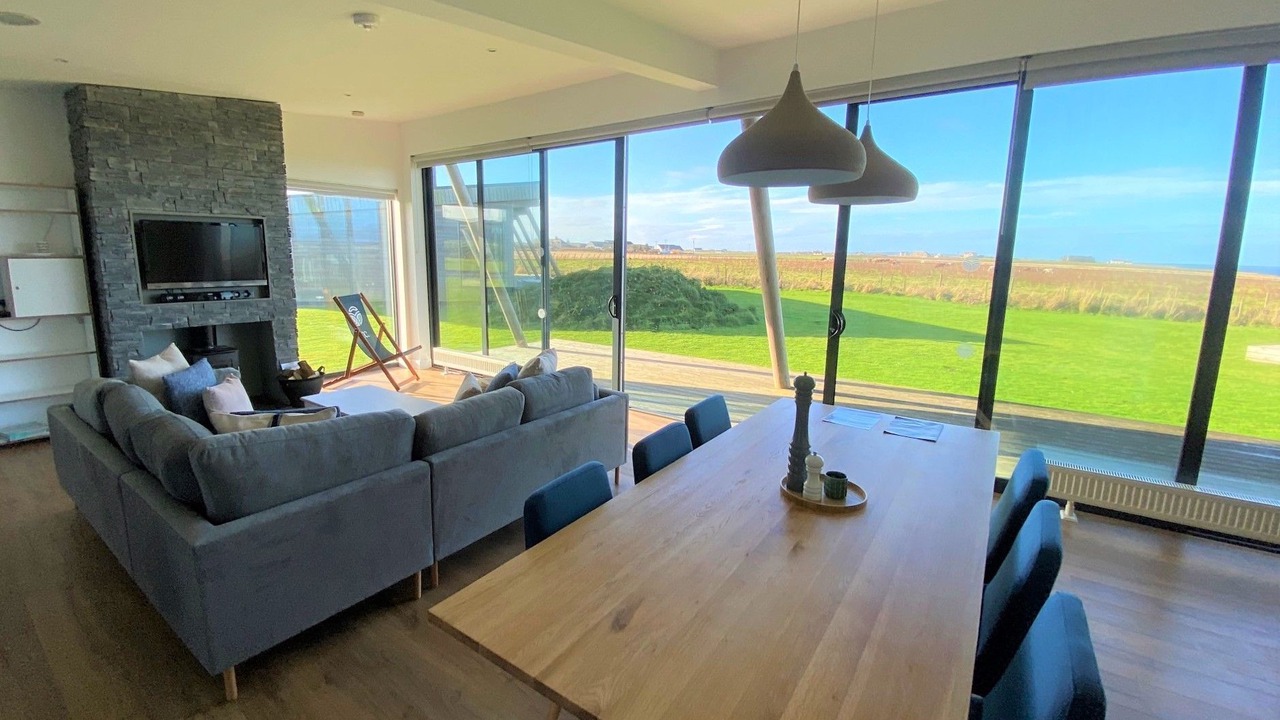 Photo of Livingroom in John O'Groats