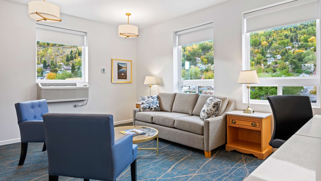 Photo of Bedroom in Trail