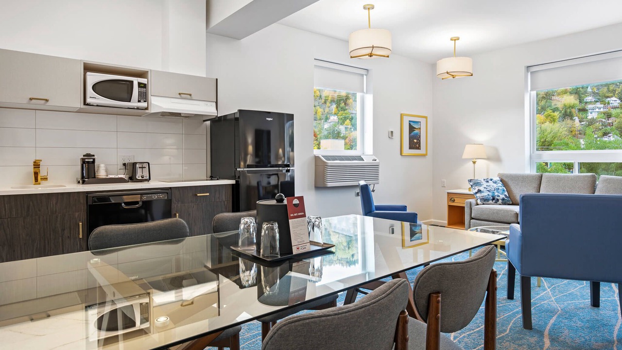 Photo of Kitchen in Trail