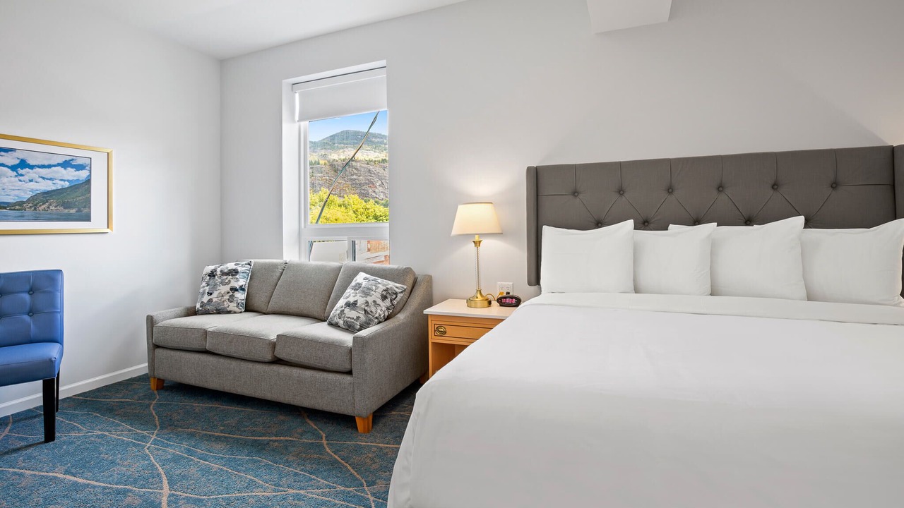 Photo of Bedroom in Trail
