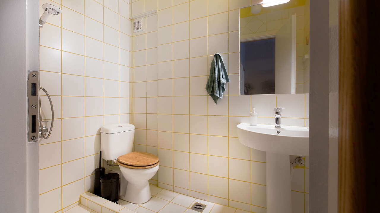 Photo of Bathroom in Thessaloniki City Centre