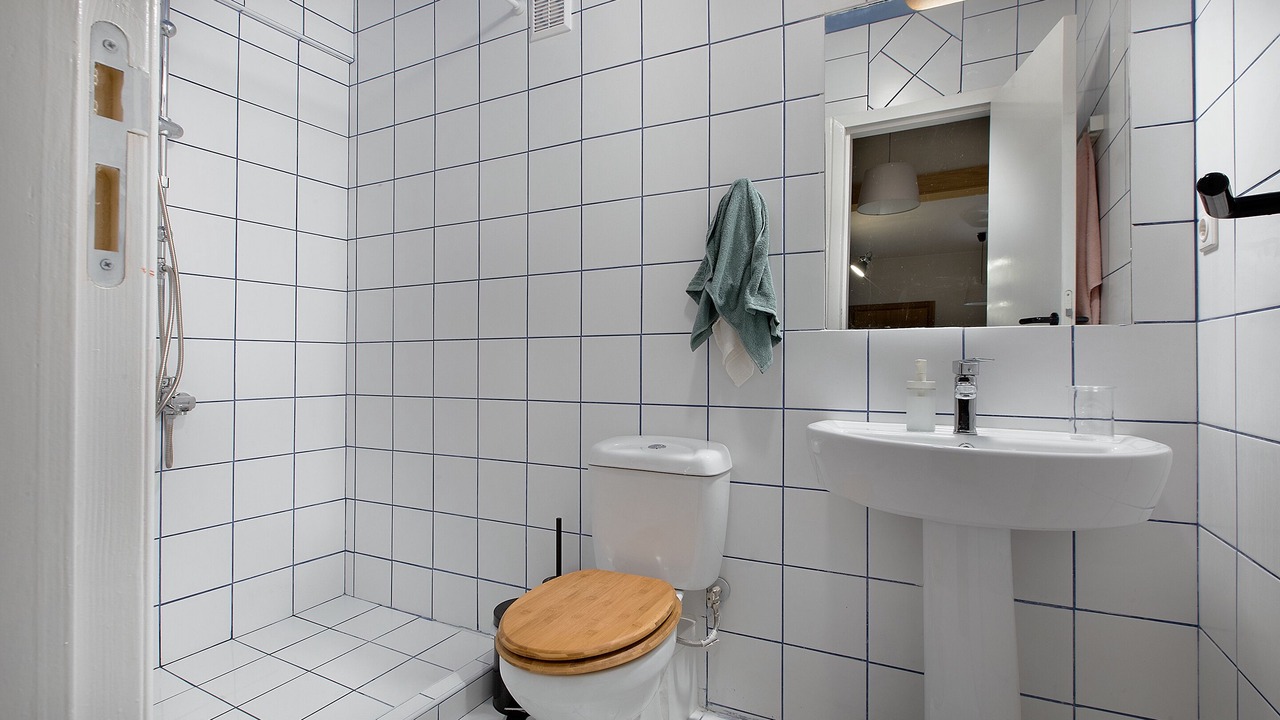 Photo of Bathroom in Thessaloniki City Centre