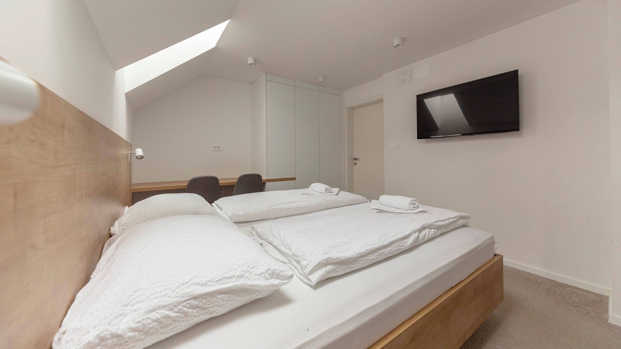 Photo of Bedroom in Hotemaze