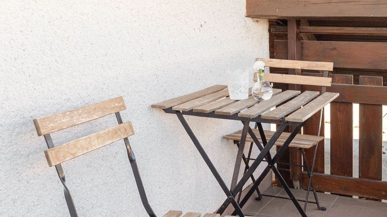 Photo of Patio Balcony in Hotemaze