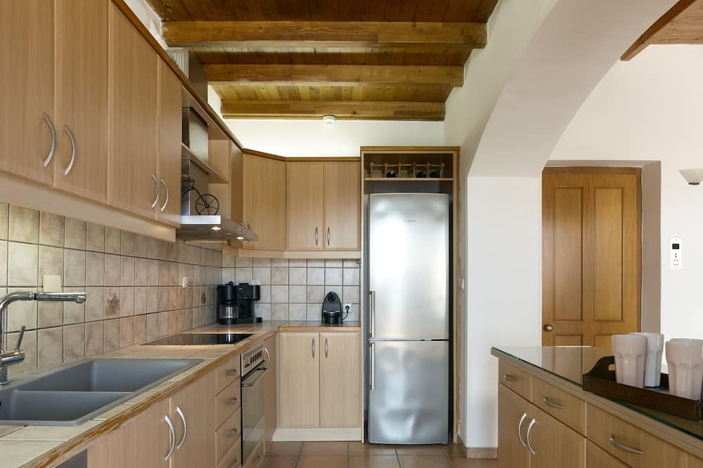 Photo of Kitchen in Koundouros