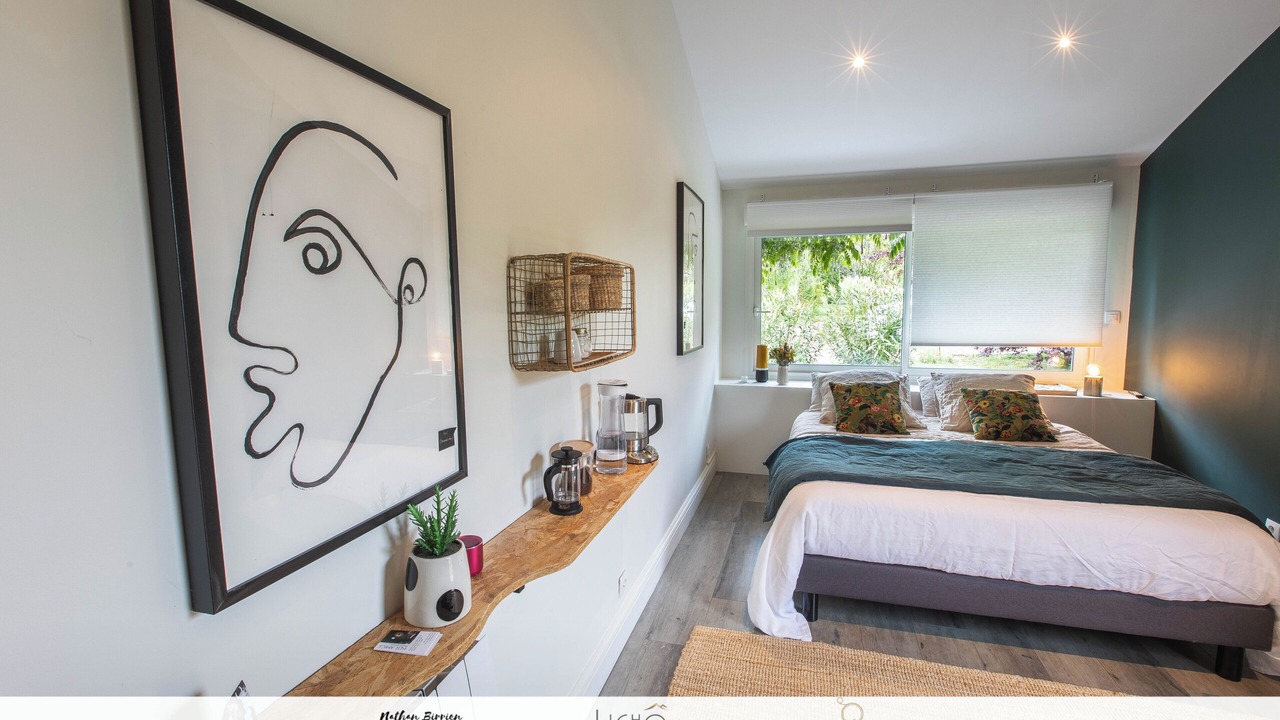 Photo of Bedroom in Saint-Loubes