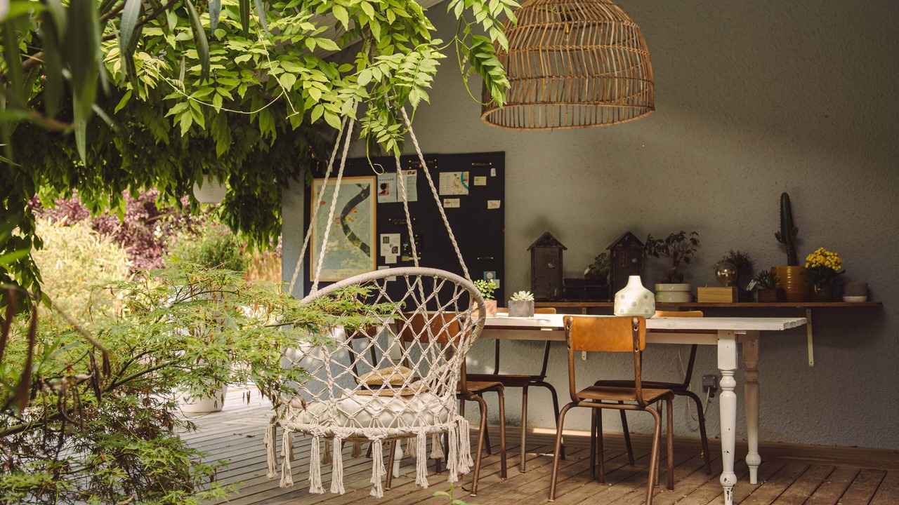 Photo of Patio Balcony in Saint-Loubes