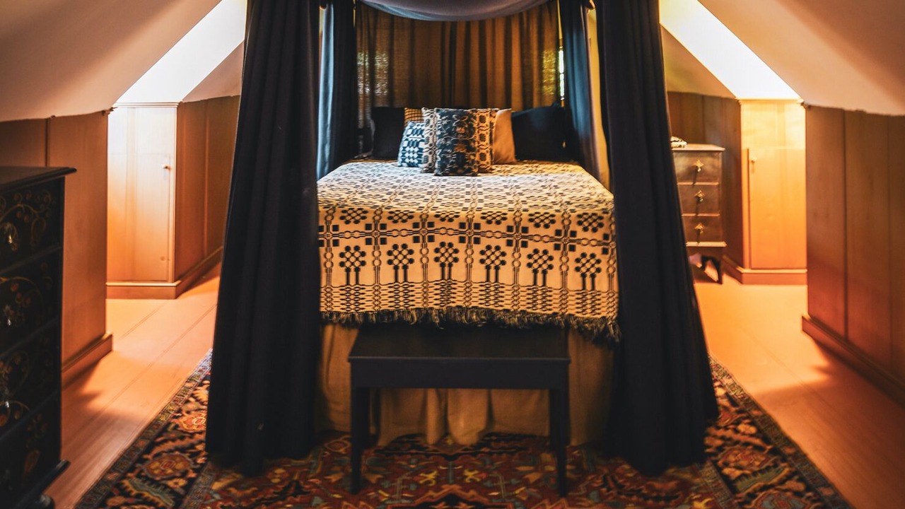 Photo of Bedroom in Jewett City