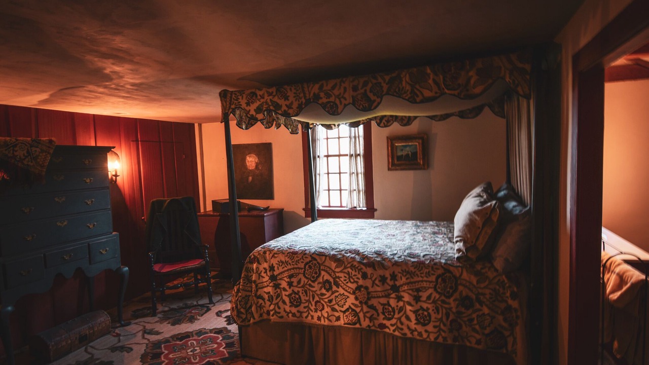 Photo of Bedroom in Jewett City