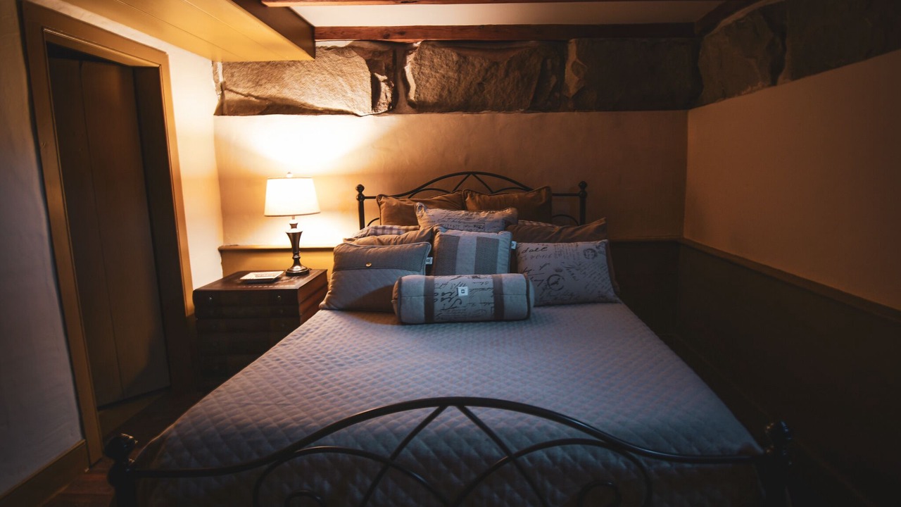 Photo of Bedroom in Jewett City