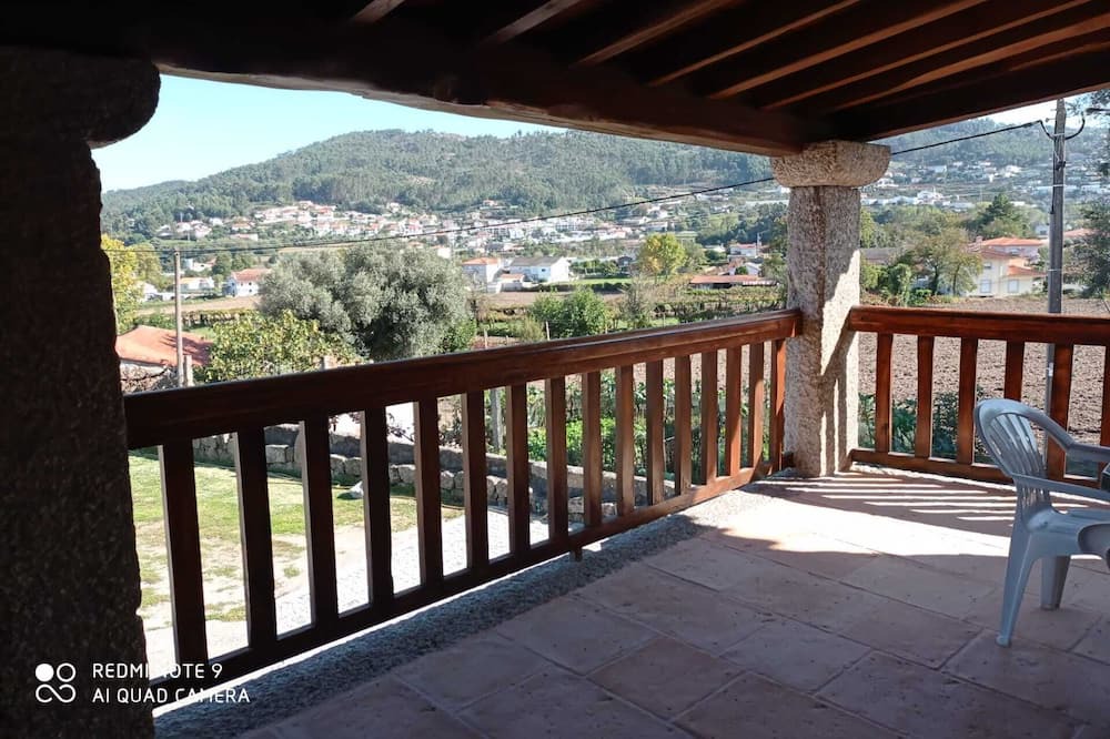 Photo of Patio Balcony in Penso