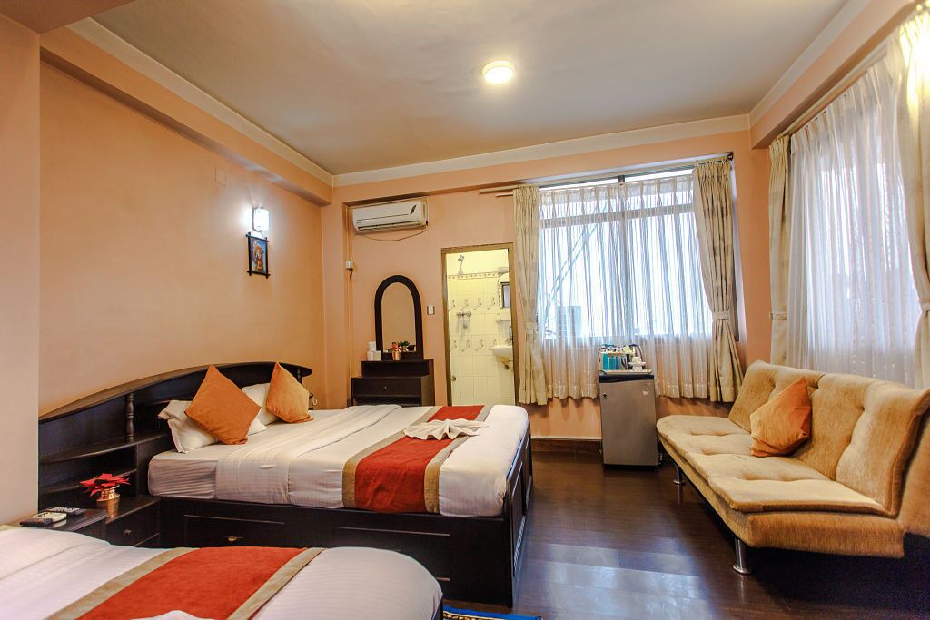 Photo of Bedroom in Thamel