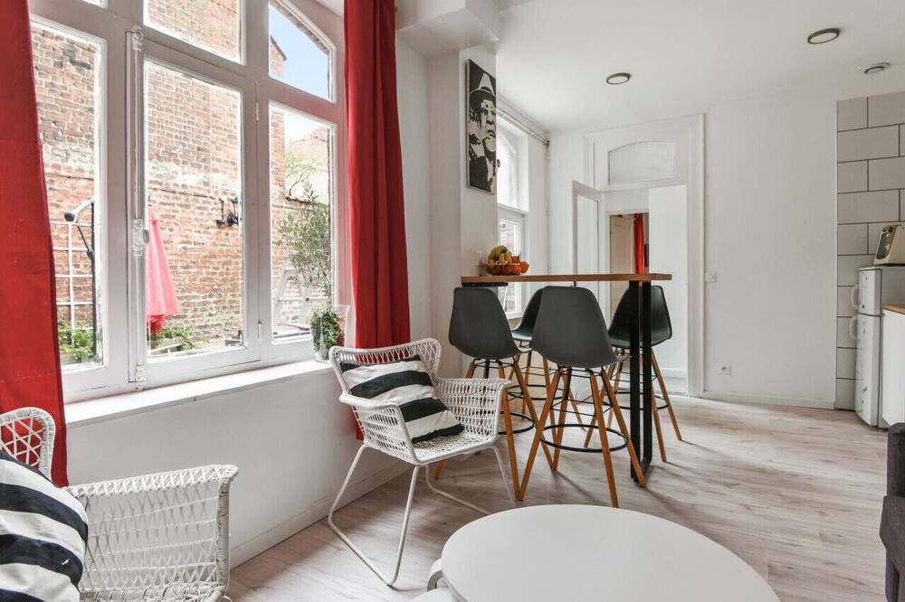 Photo of Livingroom in Vauban - Wazemmes