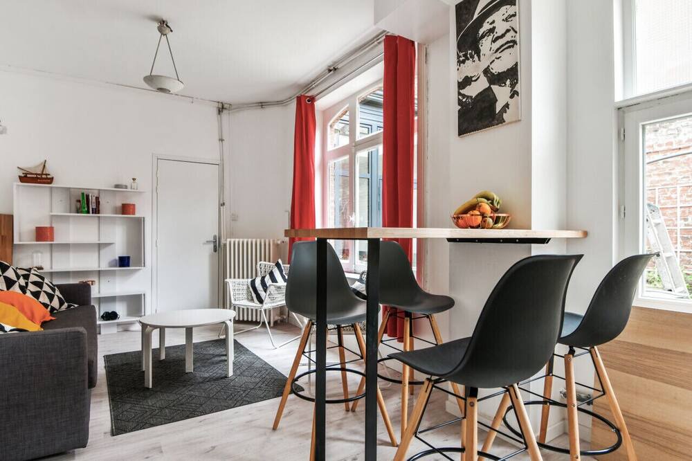 Photo of Kitchen in Vauban - Wazemmes