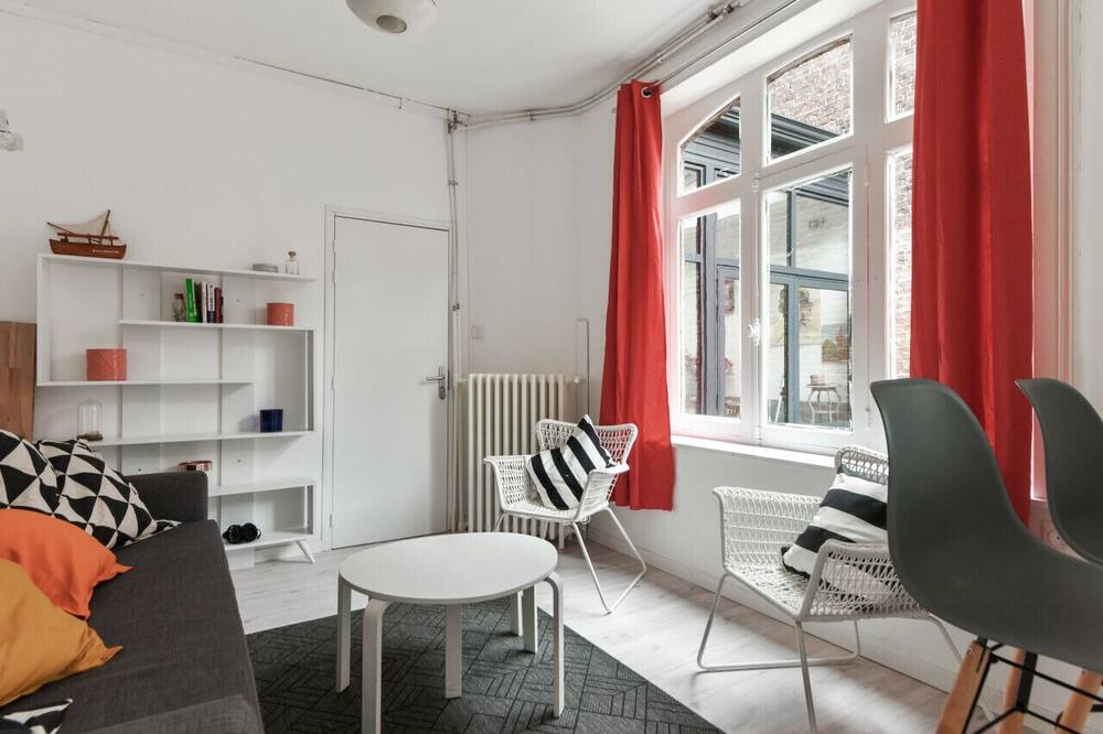 Photo of Livingroom in Vauban - Wazemmes