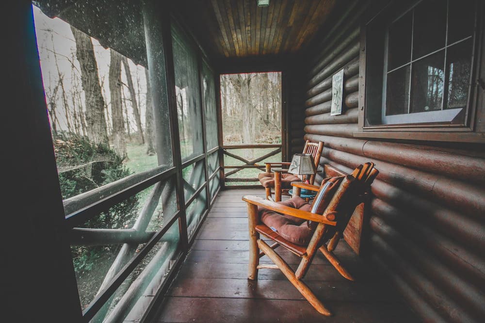 Photo of Patio Balcony in Turkey Point