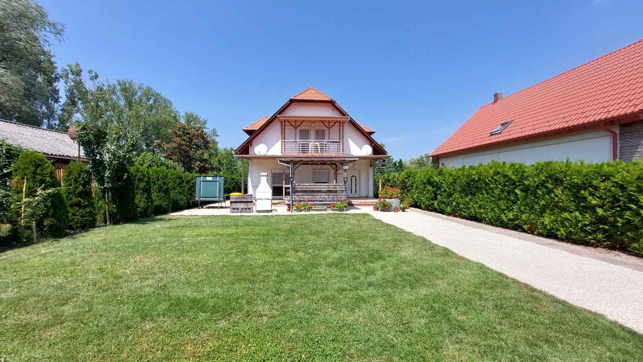 Photo of Outdoor in Balatonmariafurdo