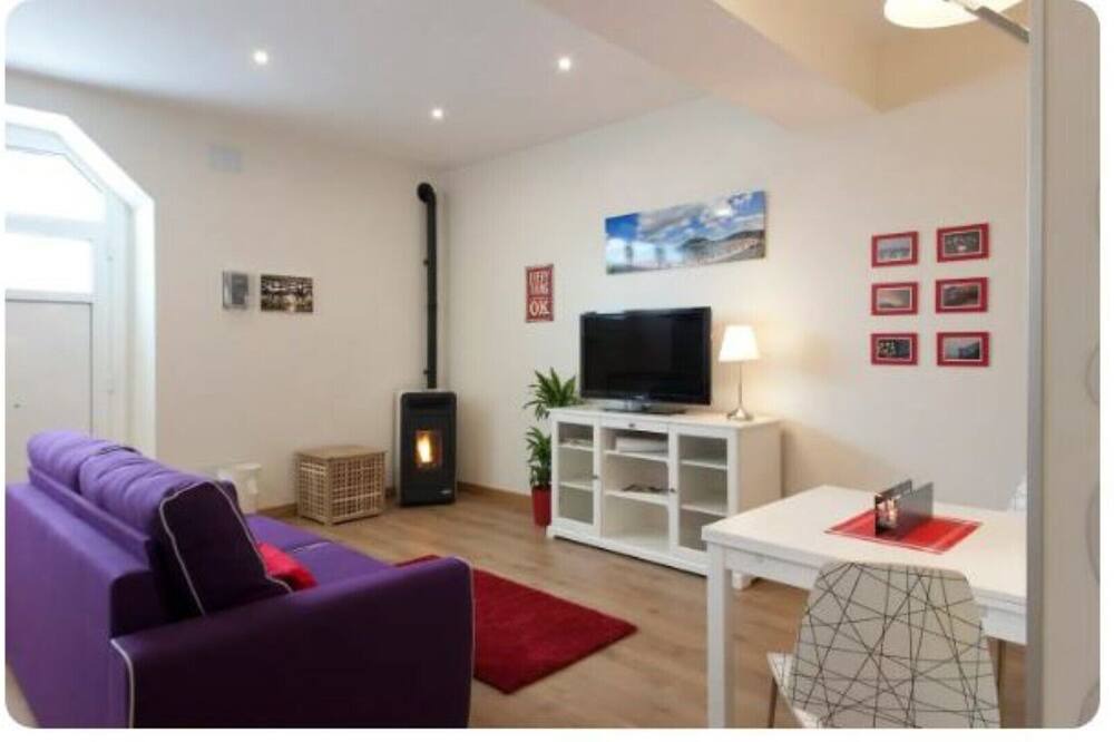Photo of Livingroom in Egia