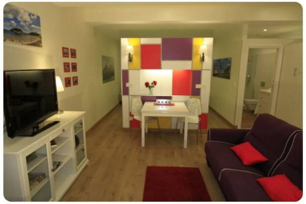 Photo of Livingroom in Egia