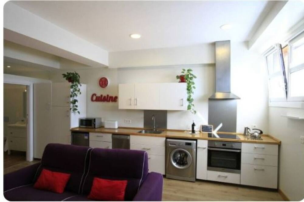 Photo of Kitchen in Egia