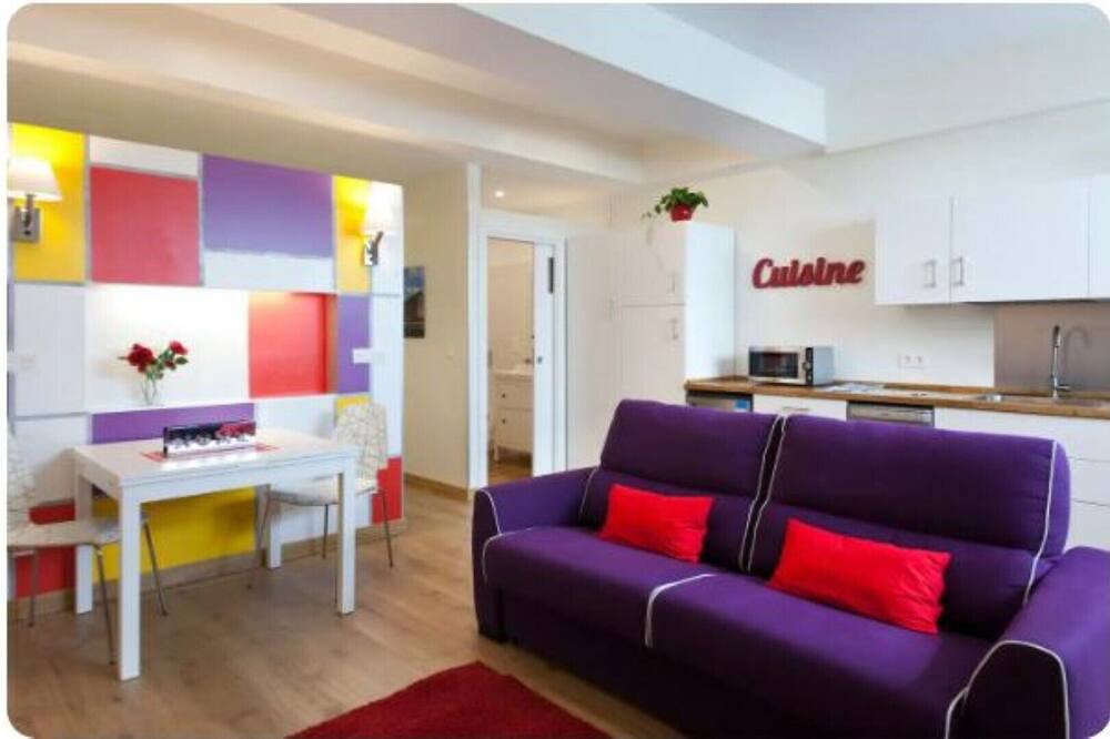 Photo of Livingroom in Egia