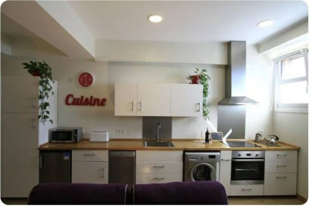 Photo of Kitchen in Egia