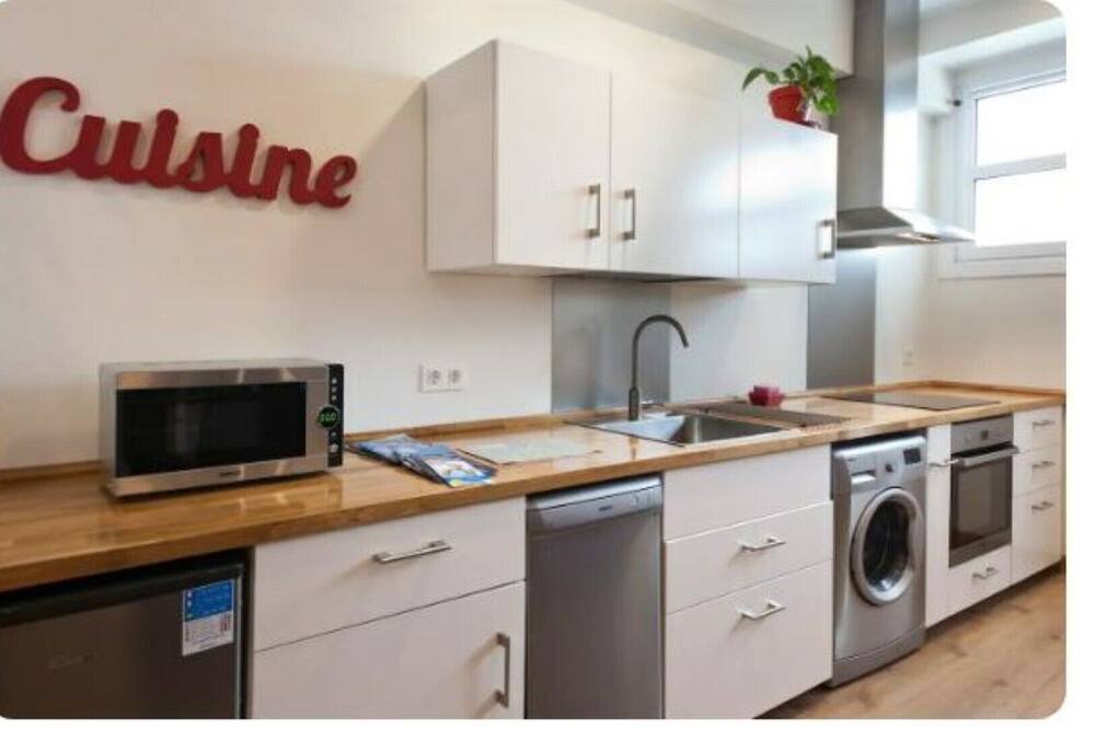 Photo of Kitchen in Egia