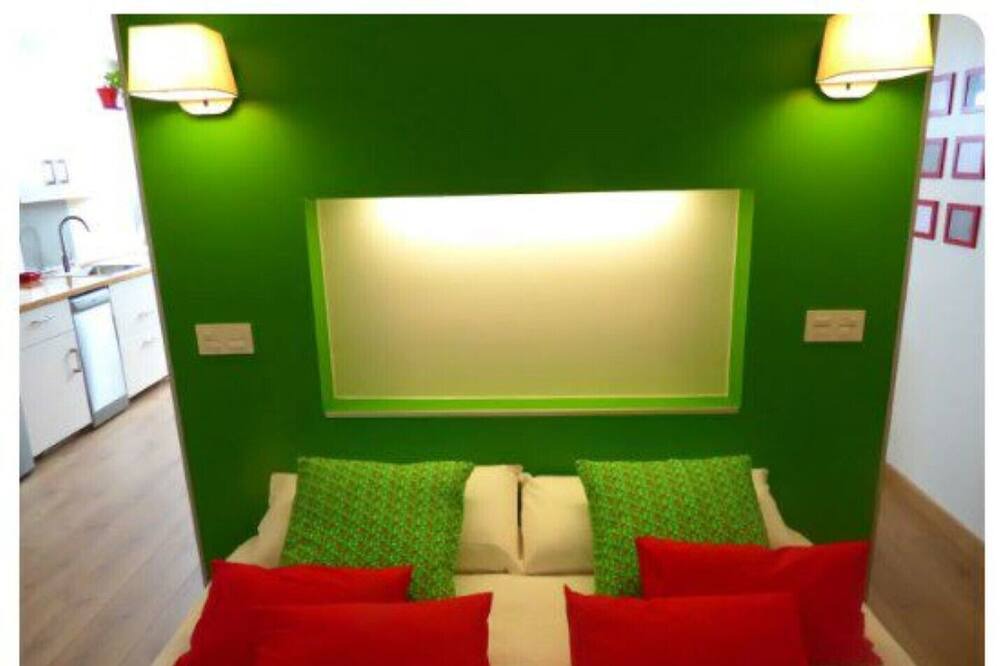Photo of Bedroom in Egia