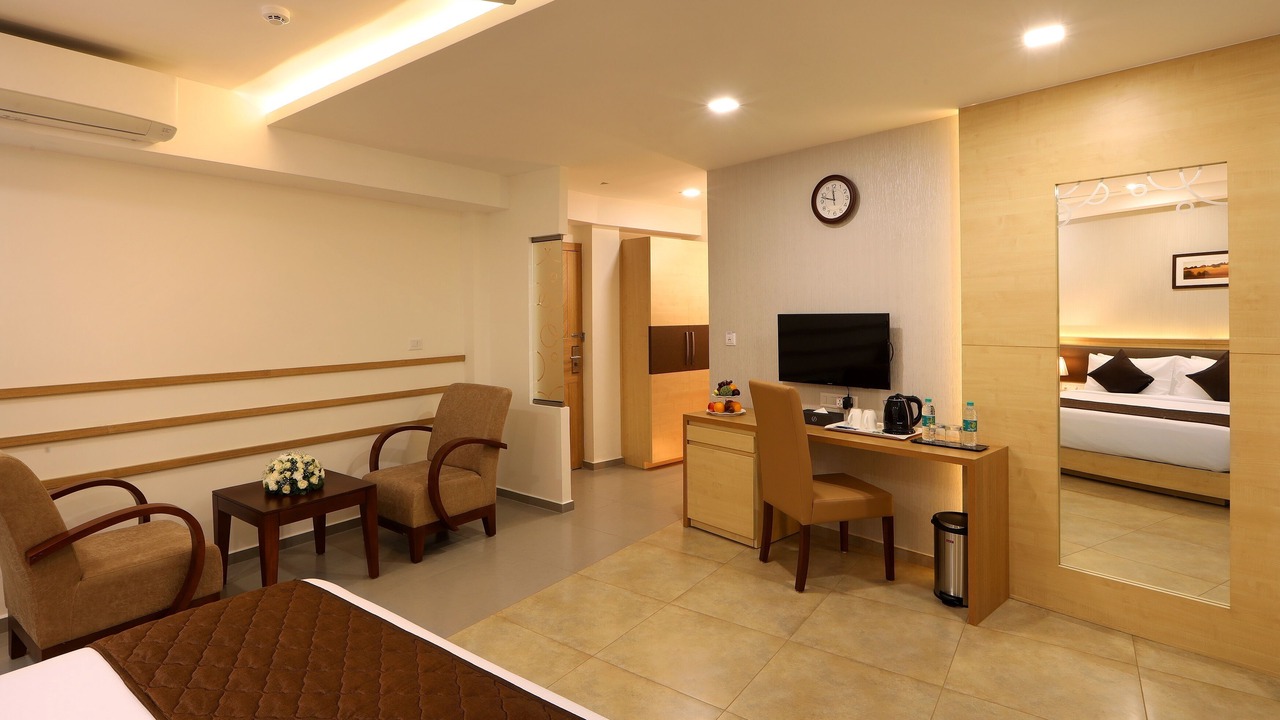 Photo of Bedroom in Aluva