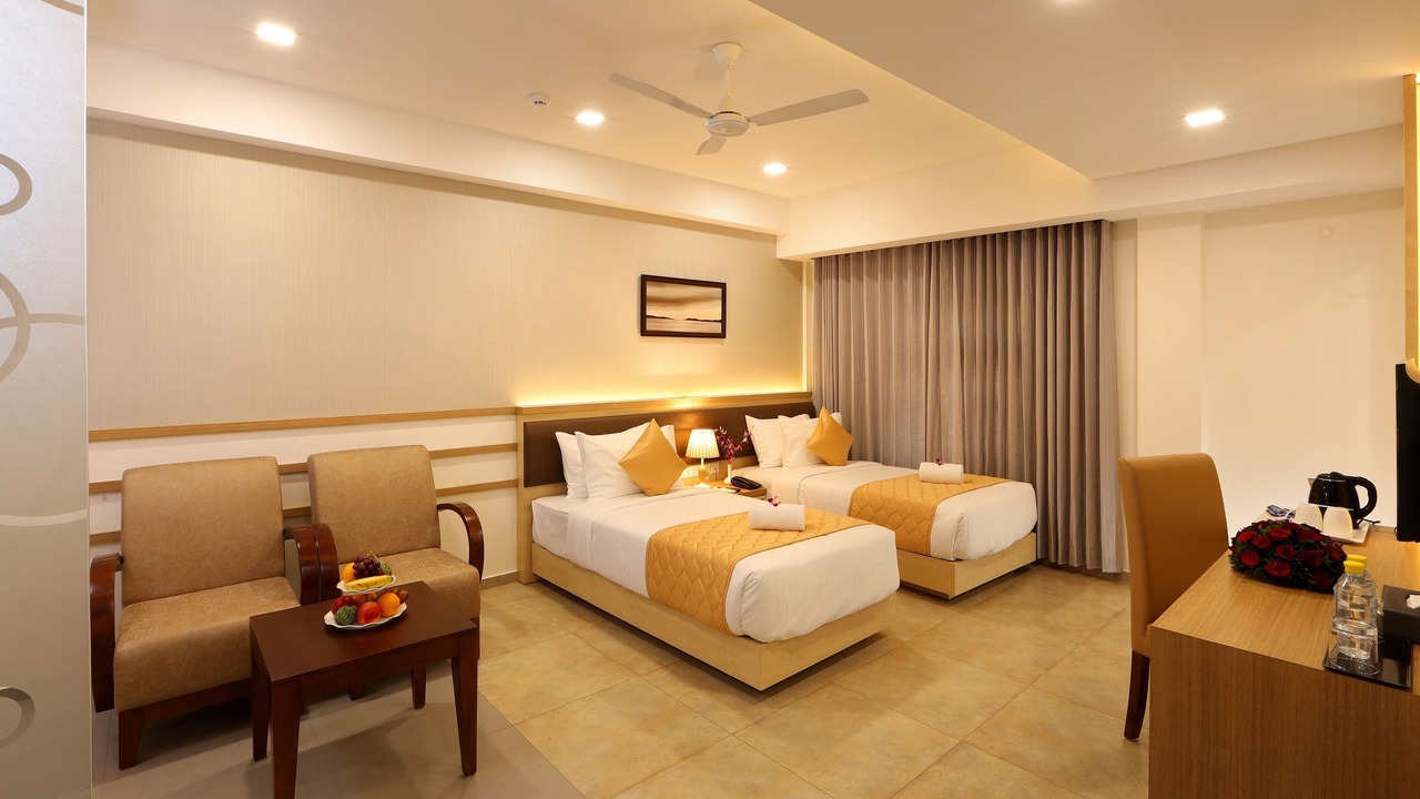 Photo of Bedroom in Aluva