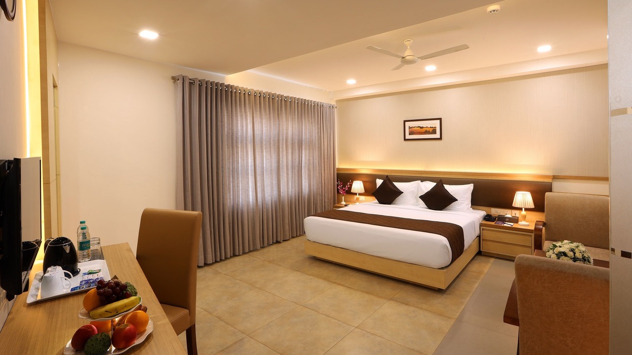 Photo of Bedroom in Aluva